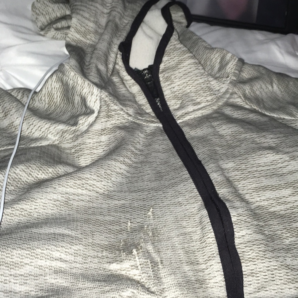 Champion windbreaker